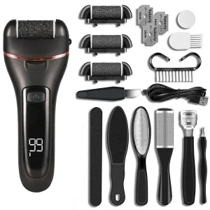 Electric Foot Grinder and Callus Remover