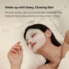 Bio Collagen Overnight Mask: Shrink Pores & Brighten Skin